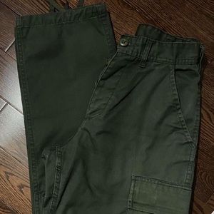 LOCAL EUROPEAN CARGO PANTS